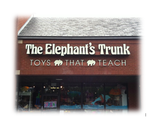 trunk toys